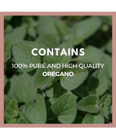 Remedy s Nutrition Mediterranean Oregano | 1 000 mg 60 Vegan Capsules Herbal Dietary Supplement | Two Month Supply - Buy Online on GoSupps.com
