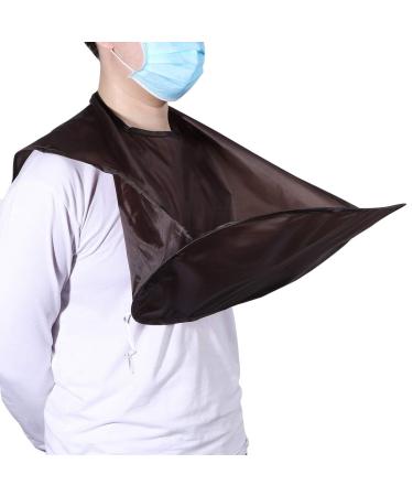 Buy Healifty Beard Shaving Apron - Versatile Hair Cutting Cape for Grooming Makeup & Hair Color | International Shipping Available - Buy Online on GoSupps.com