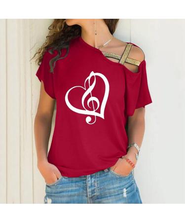 Caixunkun Women's Fashion Casual O-Neck Red Sweatshirt - Short Arm Printed Top & Hooded Sweater - Buy Online on GoSupps.com