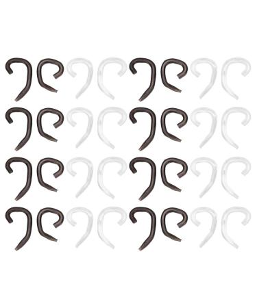 Milisten Ear Band Extender with Buckle Anti-Slip Buckle for Face Cover Ear Pain Relief 28 Pack