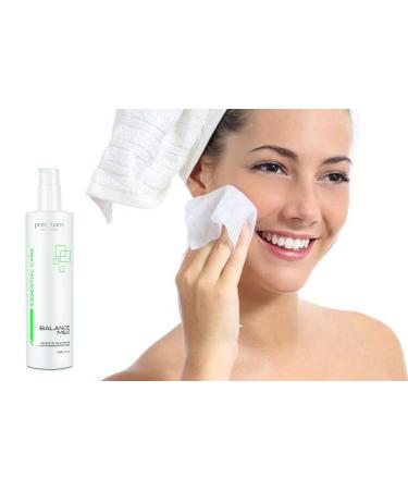 POSTQUAM Professional Balance Milk for Mixed/Oily Skin 250ml - Moisturizing Calcium & Magnesium Benefits | International Shipping Available - Buy Online on GoSupps.com