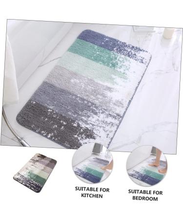 BESPORTBLE Non-Slip Mat Front Door Rug Outsoor Rugs Floor Rug Welcome Doormat Non-Slip Bath Mat Mud Pad Toilet - Buy Online on GoSupps.com