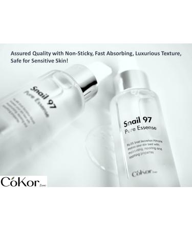 Buy 1 Get 1 Free! 97% French Snail Mucin Extract Essence - Korean Skin Care 2-Pack (3.38 fl oz) - Unlock Radiant Skin - Buy Online on GoSupps.com