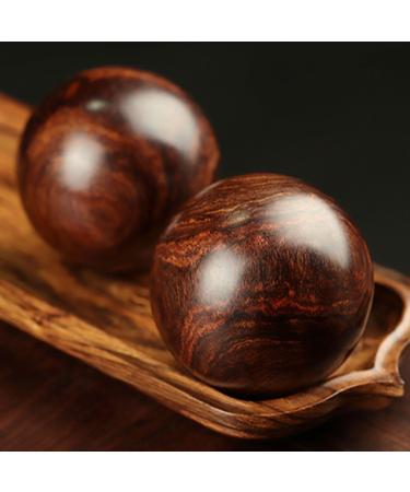 Unbit Ballstretcher & Magnetic Stress Ball - High-Quality 45mm Baoding Balls for Hand Exercises | Shop Now! - Buy Online on GoSupps.com