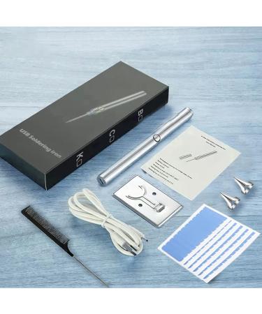 Electric Heated Tape Remover for Fast Tape-In Hair Extensions Removal - Buy Online on GoSupps.com