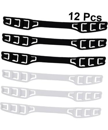  Minkissy 12th Mask Ear Rope Loop - Ear Protector Belt & Hearing Protective Cap Strap | Comfortable Mask Earshoner for Ear Protection  - Buy Online on GoSupps.com