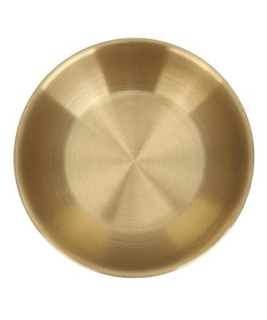 Jauarta Men's Beard Soap Dish - Ti-Plated Foaming Cream Bowl for Home & Salon | Premium Facial Cleaning Tool - Buy Online on GoSupps.com