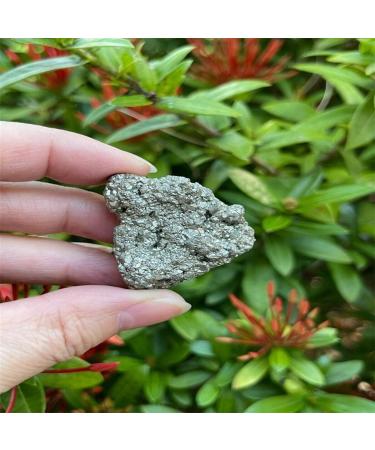 Home Decor 1Pcs Natural Rough Pyrite Stones Crystal Raw Rock MineralEnergy Crystals Gem Specimens Collectible Home Decoration Gifts Natural Crystal Natural Stones Home Goods (Size : 2-4cm) - Buy Online on GoSupps.com