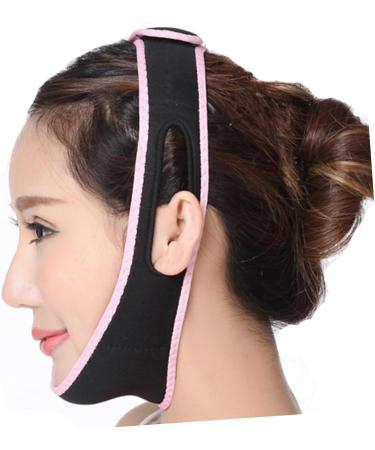 Beaupretty slimming slim Facial Slimming Strap double chin wrap Lifting Belt lift up belt belt strap slimming belt Belt - Buy Online on GoSupps.com