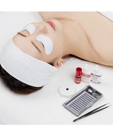 Glam Ultra Rapid Volume Eyelash Extension Glue - 1-2 Sec Drying Time, 8 Weeks Retention, Latex-Free - 5ml - Buy Online on GoSupps.com