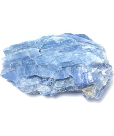 Natural Crystal Rough Natural Kyanite Rough Stone Cluster Specimen Crystal Rock Original Decoration (Color : 180-200g) - Buy Online on GoSupps.com