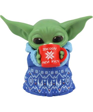 Star Wars Mandalorian Bounty Collection 2.5 6cm The Child Figure Set - Drinking Cup, Swaddling, Offering Bell - 3 Pack - Buy Online on GoSupps.com