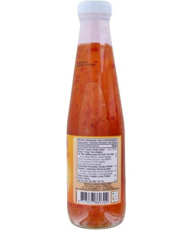 ROYAL THAI - Hot spring roll sauce - 1 X 275 ML - Buy Online on GoSupps.com