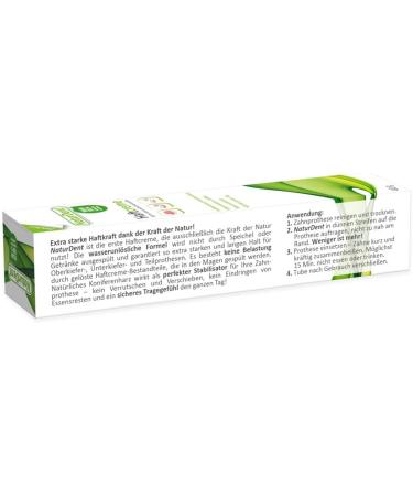 Natural Duck Detention Cream | First 100% Vegan Formula | Water-Insoluble No Rinsing Daily Use | 40g of Pure Food Ingredients - Buy Online on GoSupps.com