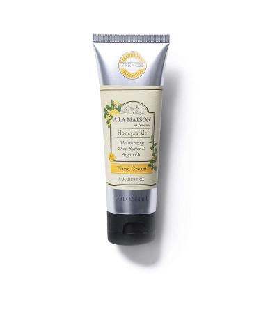 A LA MAISON Honeysuckle Hand and Body Lotion for Dry Skin - 1.7 Fl Oz (Pack of 2) - Buy Online on GoSupps.com