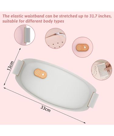 Ultimate Heating Pillows & Belts for Menstrual Cramps | 5 Heat Levels | Perfect Gifts for Women - Buy Online on GoSupps.com