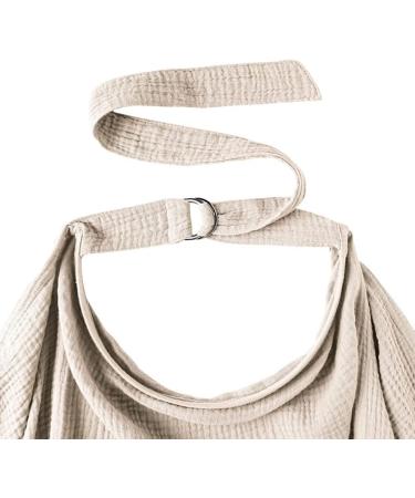 Valink Breastfeeding Cover - Super Soft Silent Privacy Guard for Comfortable Outdoor Nursing - Buy Online on GoSupps.com