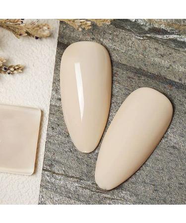 15ml UV Nail Polish Semi Permanent Nail Gel Colorful Moonlight Gel Gel Nail Polish Phototherapy Gel Rice Albumin - (Color: 5)