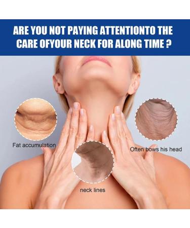 Buy Tighten and Lift Neck Cream | Moisturizing Anti-Aging Neck & Decollete Treatment | Firming Neck Tightening Cream (1 Pcs) - International Shipping Available - Buy Online on GoSupps.com