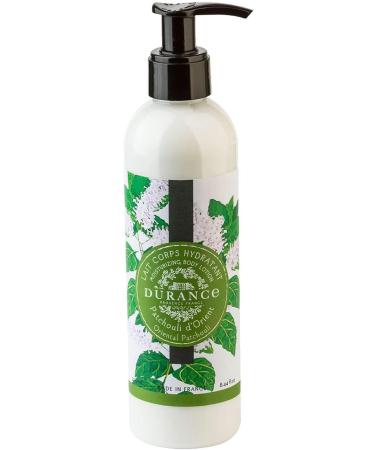 Durance Patchouli d'Orient Body Lotion - Luxurious Hydrating Lotion for Glowing Skin | Shop Internationally - Buy Online on GoSupps.com