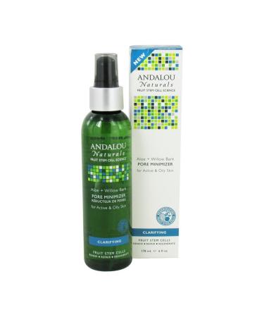 Andalou Naturals Face Pore Minimzr Aloe+willo