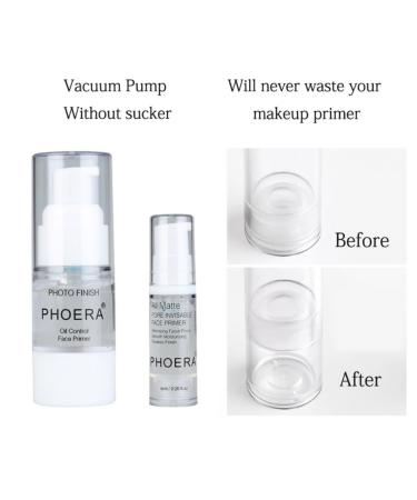 Allbesta Natural Face Matt Primer - Oil Control Moisturizing Makeup Pore Invisible Base (6ml) | Shop Internationally - Buy Online on GoSupps.com