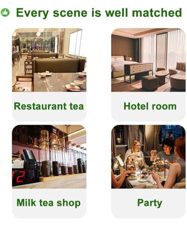 100% Pure Natural Herbal Tea Jasmine Corn Stalk Tea Bag 250g/8.81oz (5g*50bags) Grain de ma s jasmin gard nia sans caf ine sans additifs sans OGM - Buy Online on GoSupps.com