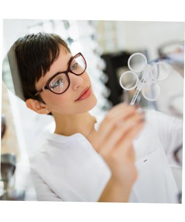 Buy Housoutil 2st Glasses Accessories | Optometry Flipper Mirror & Lens - Adjustable Optical Tool for Professionals | International Shipping - Buy Online on GoSupps.com