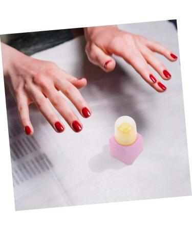 Housoutil 1pc Squeeze Bottle Refillable Nail Polish Bottle Refillable Empty Pump Bottle Push down Dispenser Large Pump Bottle Dispenser Shampoo Pink Plastic Abs Air Pressure Bottle Take Away 10x5.3cm Pink - Buy Online on GoSupps.com