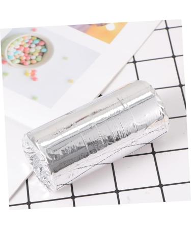 Angoily 2 Rolls Barber Foil Paper Hair Foil Paper Hair Dye Paper Hair Dyeing Paper Hair Styling Salon Foil Paper Highlights Hair Coloring Paper Perm Foil Paper Tin Foil Dedicated - Buy Online on GoSupps.com