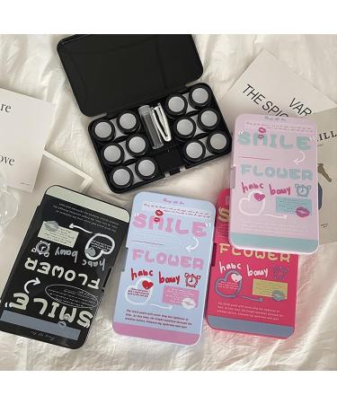 Buy Creative Portable Contact Lens Box | Simple Companion Care A4 - International Shipping - Buy Online on GoSupps.com