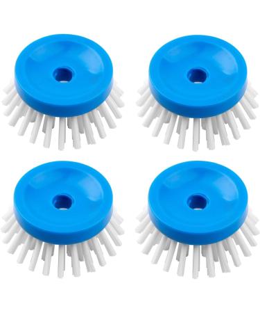 Soap Dispensing Palm Brush Refills Pack of 4