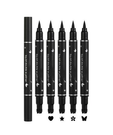 EONFAVE Double-sided eyeliner pad waterproof and durable