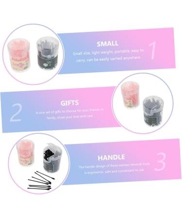 IWOWHERO 200pcs Dual- Cotton Swabs for Ear Cleaning Ear Tools for and Makeup Safe Non- Handle for Personal Care and Family Use Random Style - Buy Online on GoSupps.com