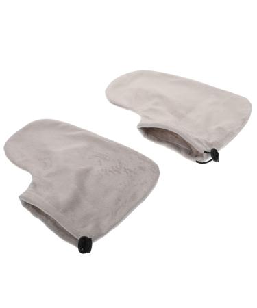 Couvre-pieds Chauffant la Paraffine 1 lastique Isolation Thermique R utilisable Taille Unique pour Soins de Beaut et Th rapie la Cire Domicile Spa