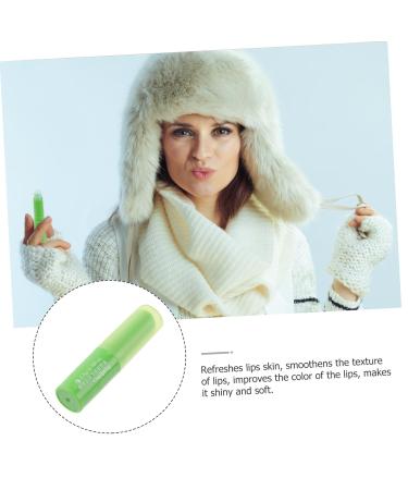 Angoily 3pcs Color Changing Lip Balm - Hydrating Lip Care Stick for Dry Lips with Aloe & Glitter - Moisturizing Lip Smoother (Pack of 1 - Buy Online on GoSupps.com