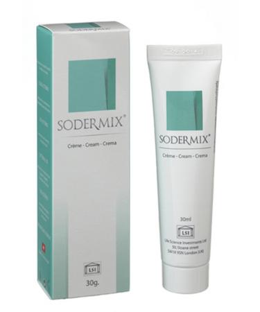 SODERMIX ® For scar treatment - 30 g.