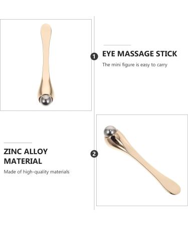 TOYANDONA Masseur Oculaire Portable en Alliage de Zinc Applicateur de Cr me Yeux pour R duire les et Am liorer L lasticit Peau Visage et Usage Quotidien - Buy Online on GoSupps.com