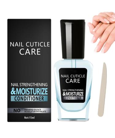 OnycholysisHeal Nail Strengthening And Growth Conditioner Nail Strengthener for Damaged Nails OnycholysisHeal Nail Strengthener for Damaged Nails (1pc)