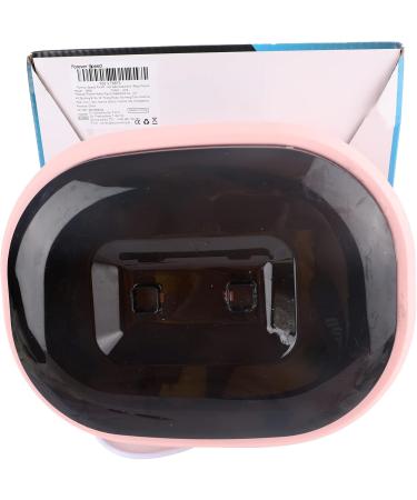 Forever Speed Paraffin Bath Set - 3400ml Wachsbad for Dry Hands & Feet | 900g Paraffin Wax Temperature Display 200W | Ideal Spa Gift in Pink - Buy Online on GoSupps.com
