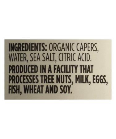 Whole Foods Market Organic Capers Non Pareil - 2 oz - Buy Online on GoSupps.com
