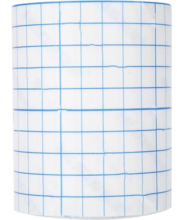Buy 1 Roll Breathable Tape - Adhesive Wound Dressing & Fixation Bandage (10cm x 10m) - Ideal for Plaster Gauze Pad Needle & Catheter - Non-Woven Material - Buy Online on GoSupps.com