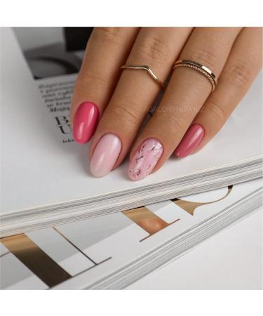 Buy Semilac UV Nail Polish 064 Pink Rose 7ml - Hottie Collection | International Shipping Available - Buy Online on GoSupps.com