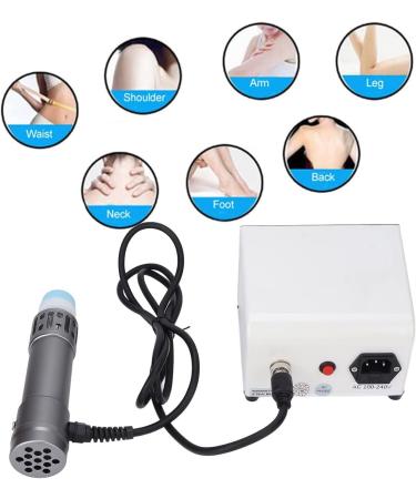Walkpyyds Professional Shock Wave Therapy Device | ED & Pain Relief Physiotherapy Instrument - Buy Online on GoSupps.com