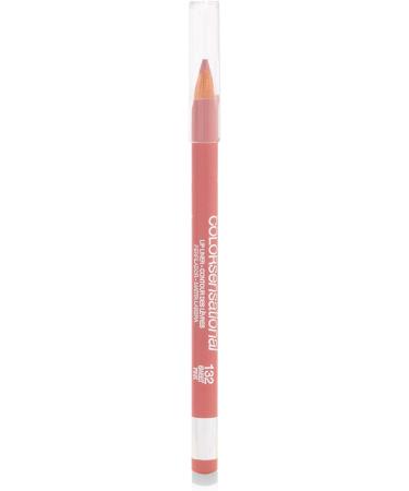 Maybelline Color Sensational Lip Liner 132 Sweet Pink - 1 Count Pack - Long-Lasting Formula - Buy Online on GoSupps.com