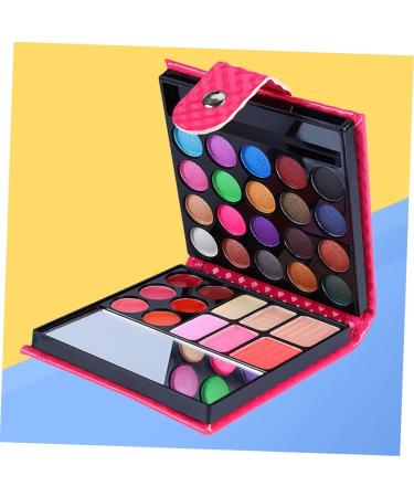 FRCOLOR 1pcs 32 Eyeshadow Matt Eye Shadow Palettes Eyeshadow Palette Makeup Palette Pearlescent - Buy Online on GoSupps.com