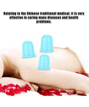 Buy Suction Cup Cupping Glass Set for Salon & Home Use | Relaxation & Health Benefits - Buy Online on GoSupps.com