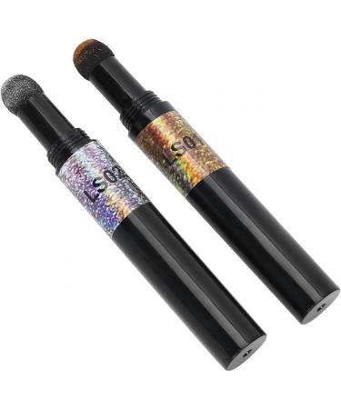 Nail Air Cushion Pen Save Time And Worry The Effect Is Obvious Easy Nail Art Mirror Nail Powder Pen Woman for Home - Buy Online on GoSupps.com