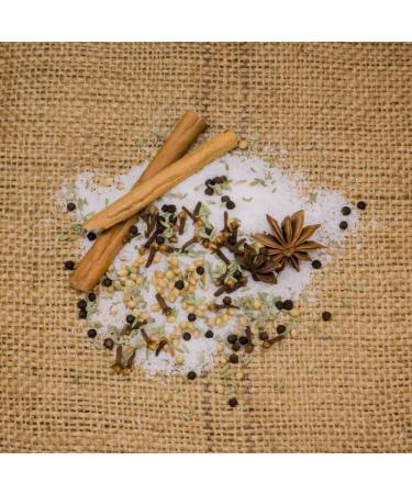 Ilanga Nature - Fleur de Sel with 5 spices from Madagascar - 500g - Buy Online on GoSupps.com