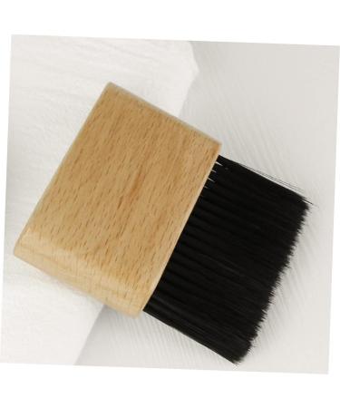 Healeved 1pc Cleaning Barber Duster Neck Duster Salon Hair Duster Hair Brush Haircut Brush Hair Removal Haircut Duster Hair Cutting Neck Duster - Buy Online on GoSupps.com